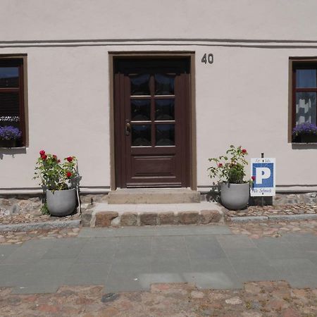 Alte Schmiede Sagardアパートメント エクステリア 写真